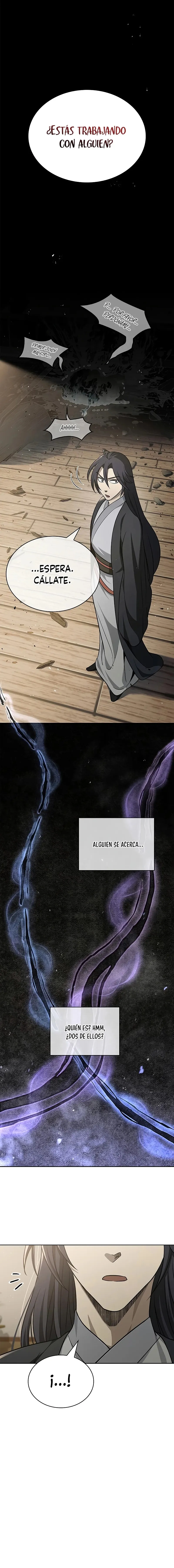 El Joven Maestro del Gran Archivo Celestial Capítulo 14 en Línea - página 3