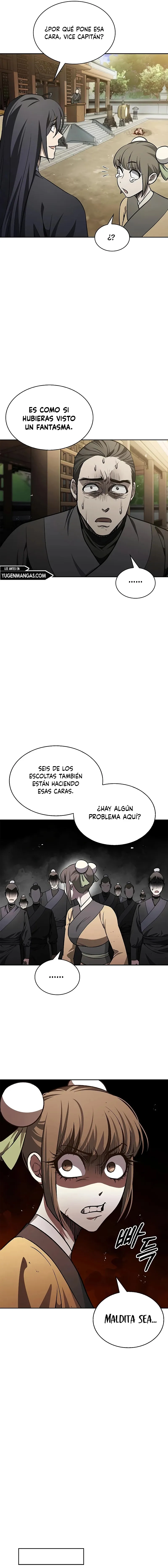El Joven Maestro del Gran Archivo Celestial Capítulo 14 en Línea - página 15
