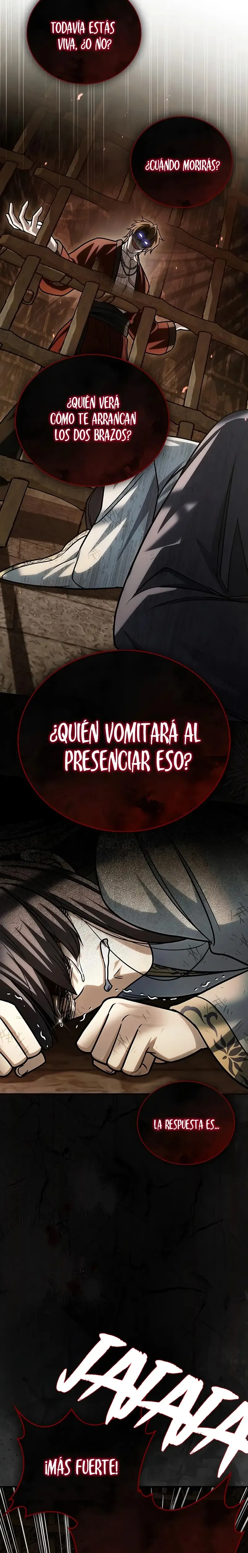 El Joven Maestro del Gran Archivo Celestial Capítulo 140 en Línea - página 31