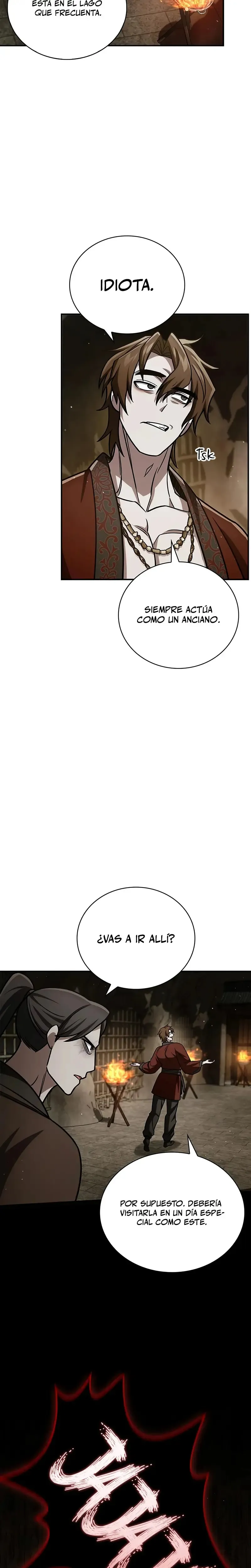 El Joven Maestro del Gran Archivo Celestial Capítulo 140 en Línea - página 33