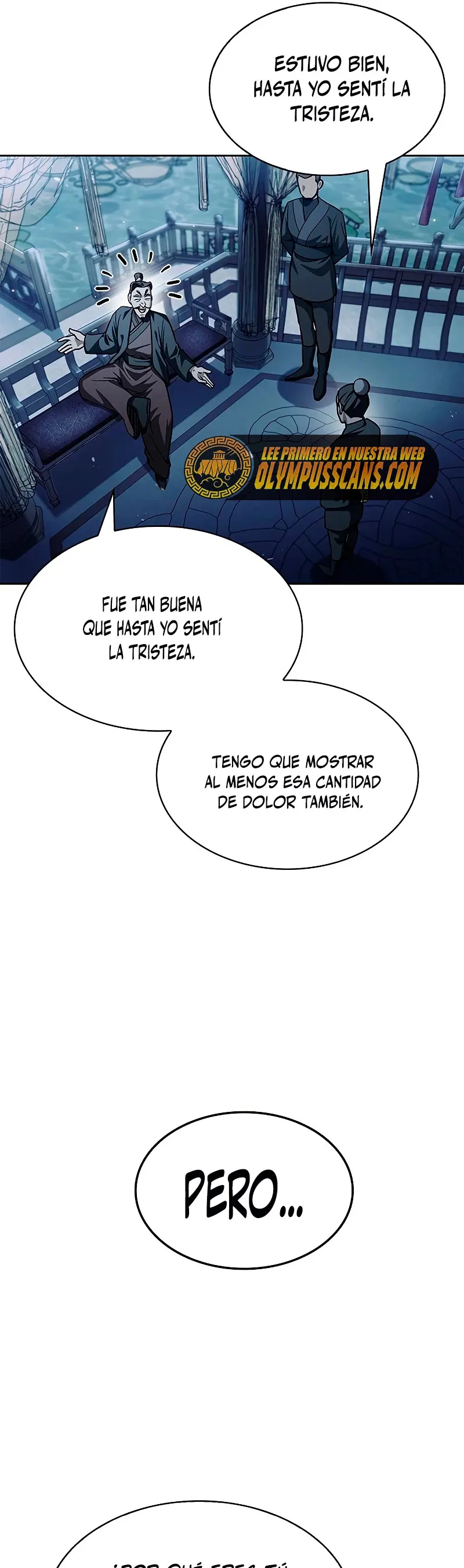 El Joven Maestro del Gran Archivo Celestial Capítulo 15 en Línea - página 8