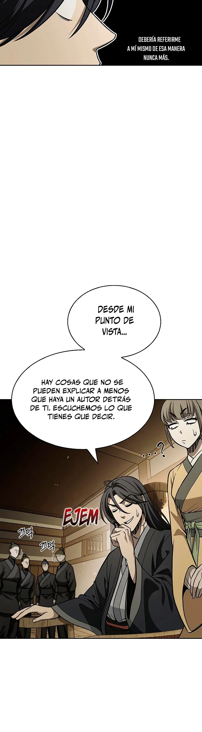 El Joven Maestro del Gran Archivo Celestial Capítulo 15 en Línea - página 23