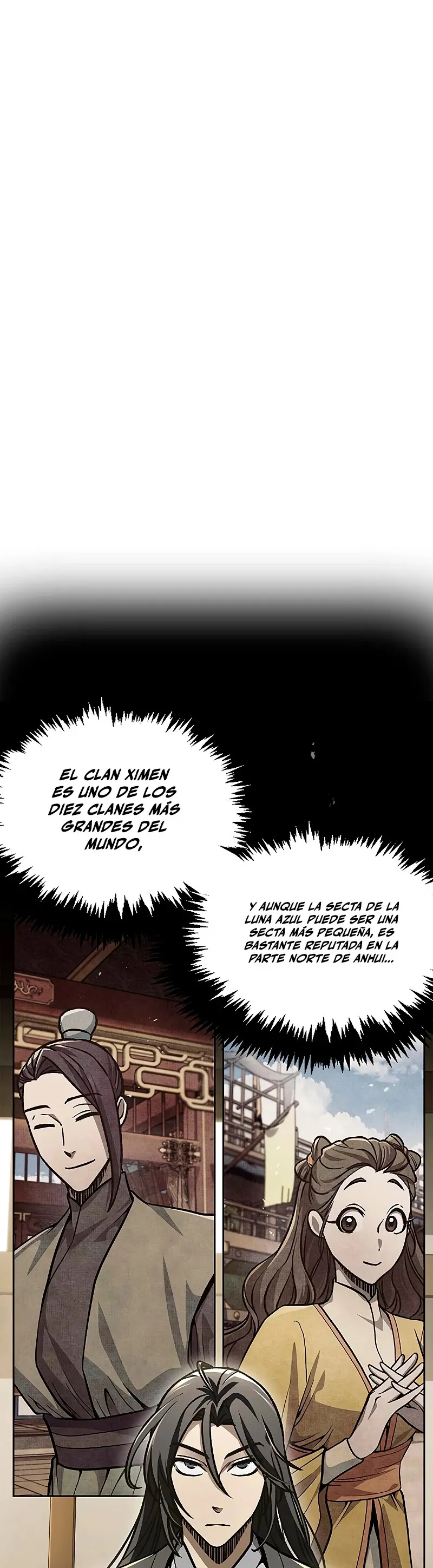 El Joven Maestro del Gran Archivo Celestial Capítulo 15 en Línea - página 27
