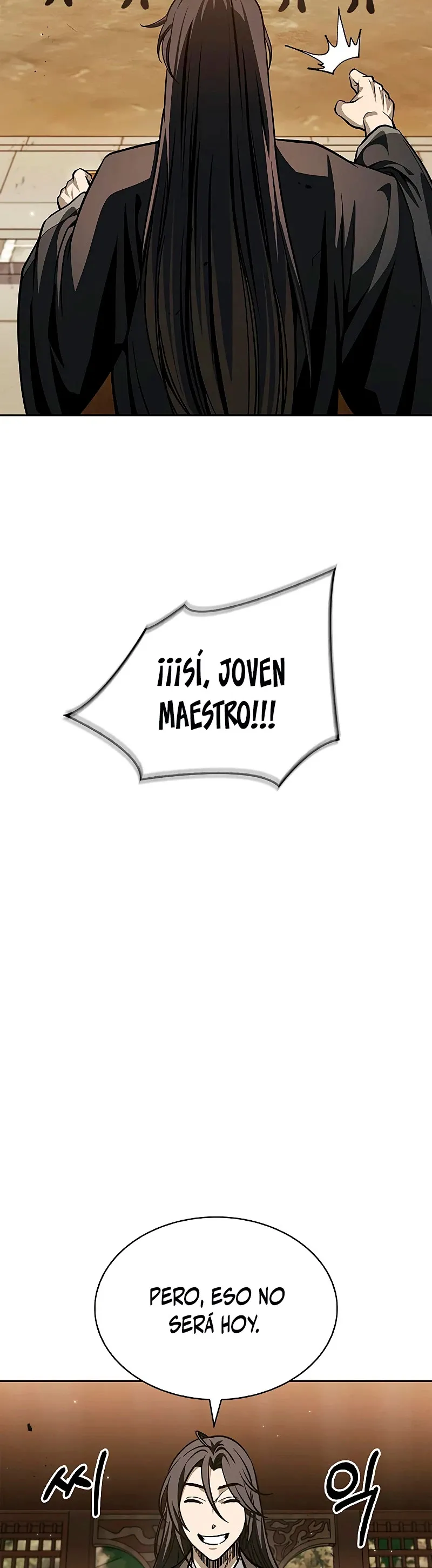 El Joven Maestro del Gran Archivo Celestial Capítulo 15 en Línea - página 42