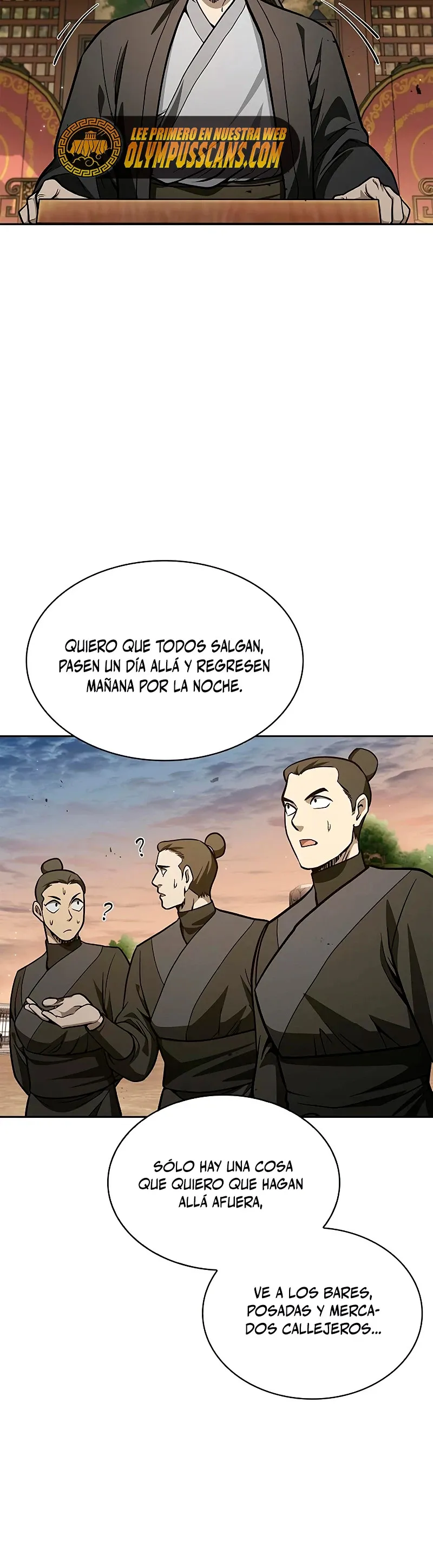 El Joven Maestro del Gran Archivo Celestial Capítulo 15 en Línea - página 43