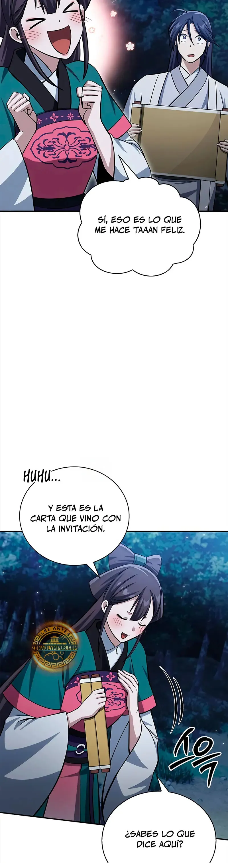 El Joven Maestro del Gran Archivo Celestial Capítulo 153 en Línea - página 41