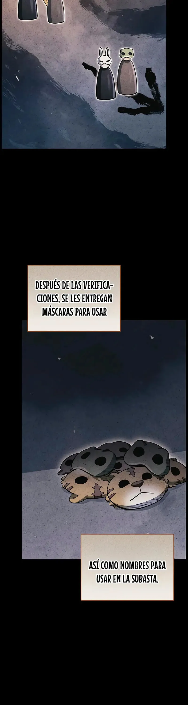 El Joven Maestro del Gran Archivo Celestial Capítulo 153 en Línea - página 46