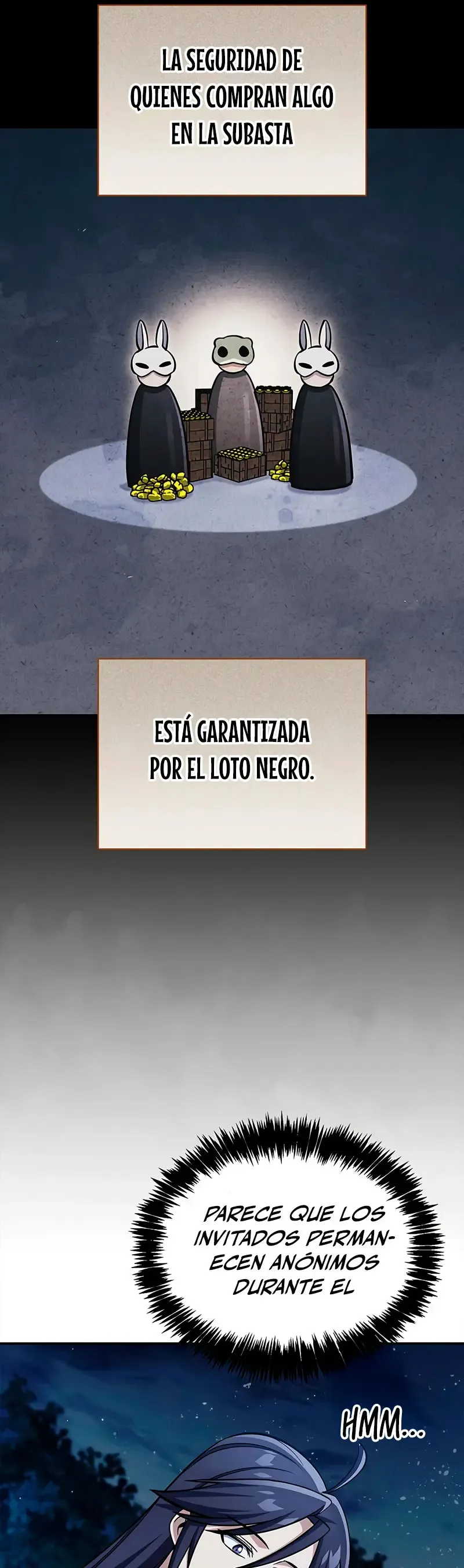 El Joven Maestro del Gran Archivo Celestial Capítulo 153 en Línea - página 47