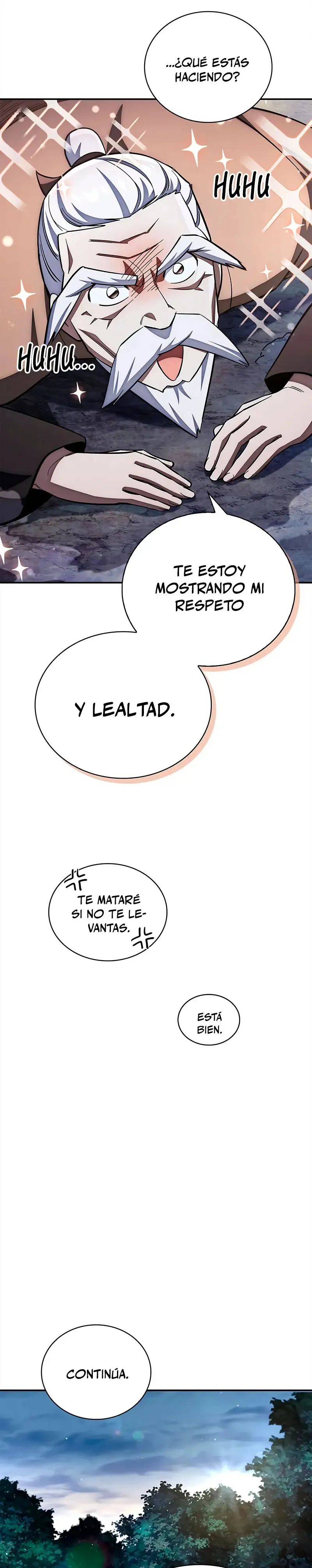 El Joven Maestro del Gran Archivo Celestial Capítulo 156 en Línea - página 36