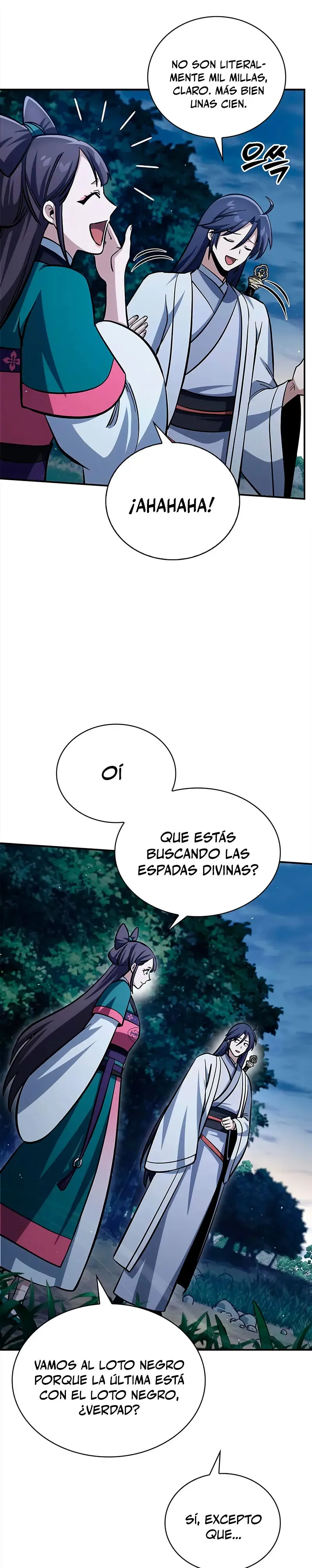 El Joven Maestro del Gran Archivo Celestial Capítulo 156 en Línea - página 45