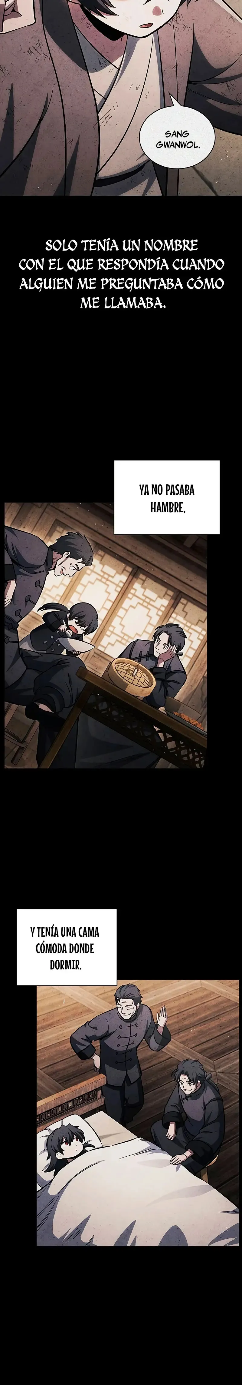 El Joven Maestro del Gran Archivo Celestial Capítulo 157 en Línea - página 14