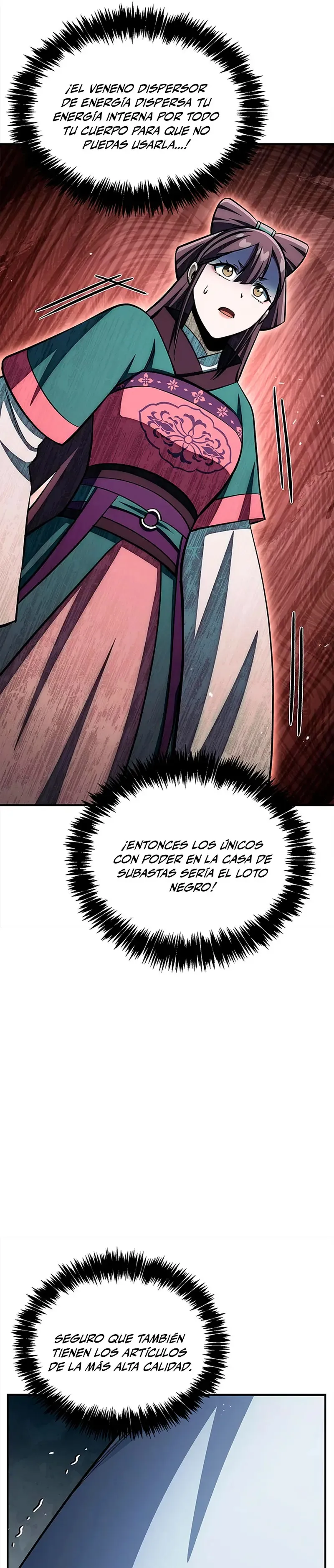 El Joven Maestro del Gran Archivo Celestial Capítulo 159 en Línea - página 14