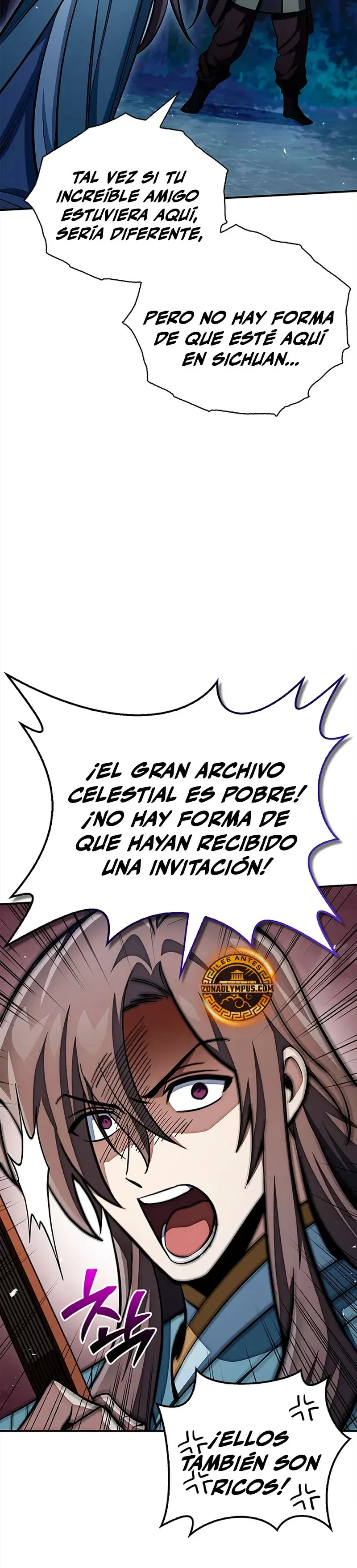 El Joven Maestro del Gran Archivo Celestial Capítulo 159 en Línea - página 23