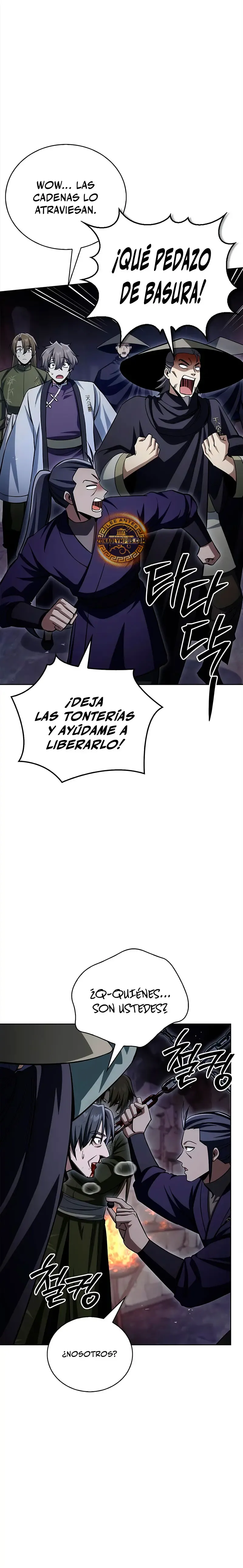 El Joven Maestro del Gran Archivo Celestial Capítulo 164 en Línea - página 31