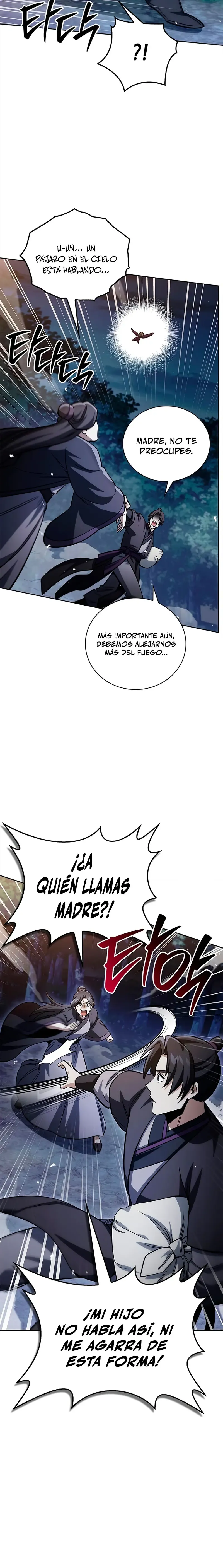 El Joven Maestro del Gran Archivo Celestial Capítulo 168 en Línea - página 25