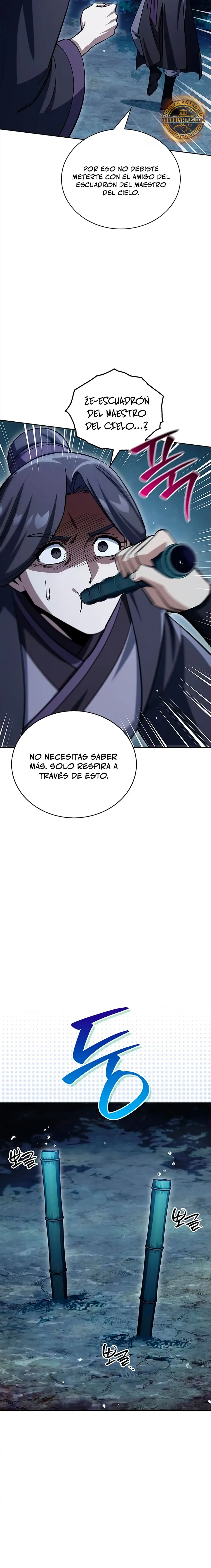 El Joven Maestro del Gran Archivo Celestial Capítulo 168 en Línea - página 28