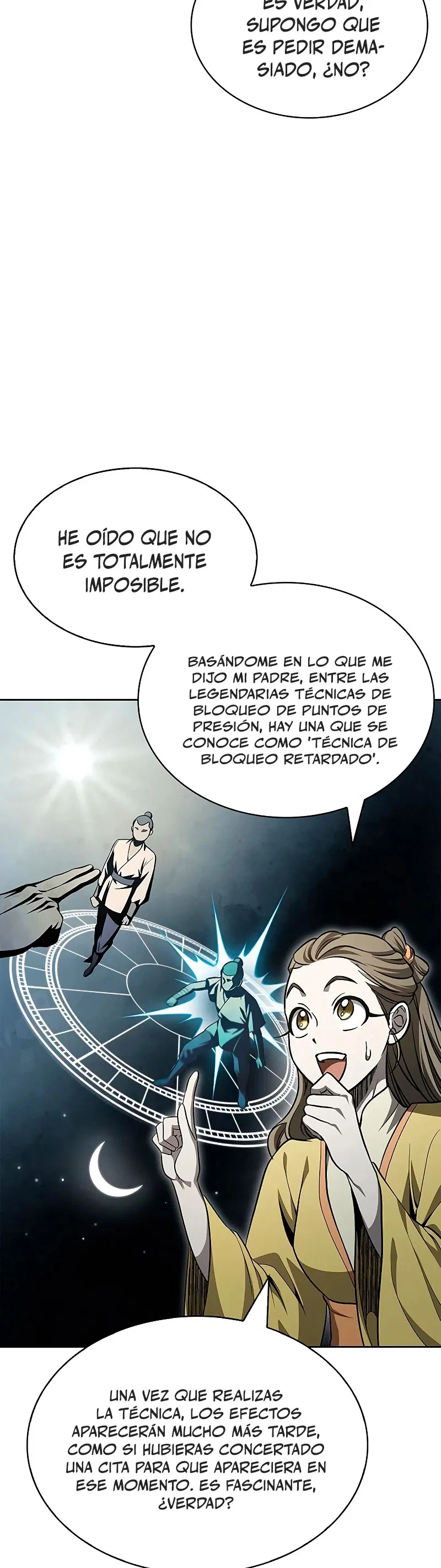 El Joven Maestro del Gran Archivo Celestial Capítulo 17 en Línea - página 16