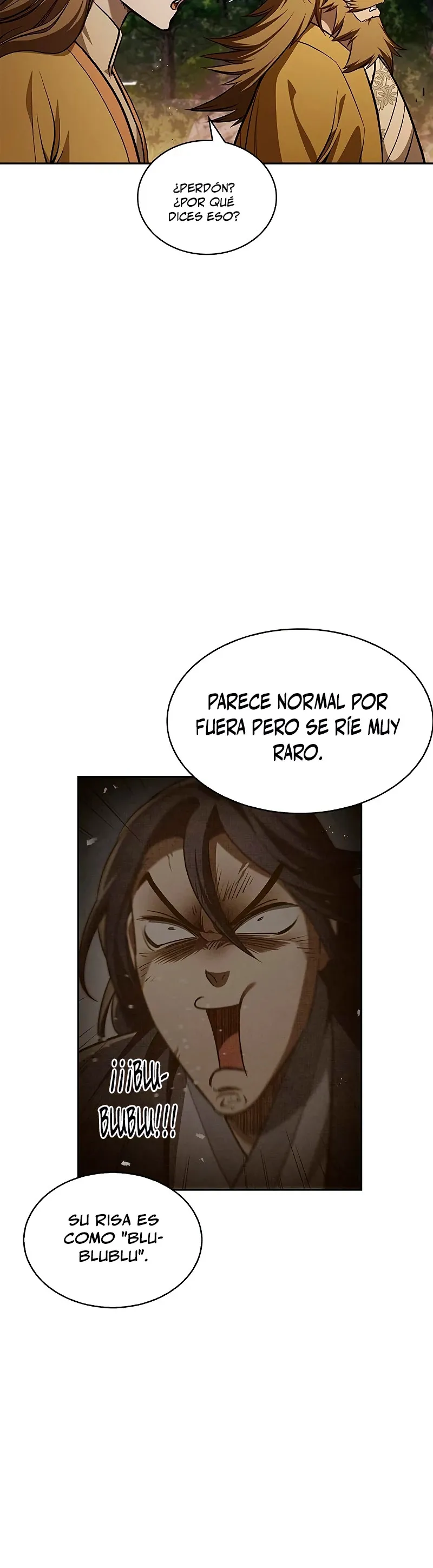 El Joven Maestro del Gran Archivo Celestial Capítulo 17 en Línea - página 25