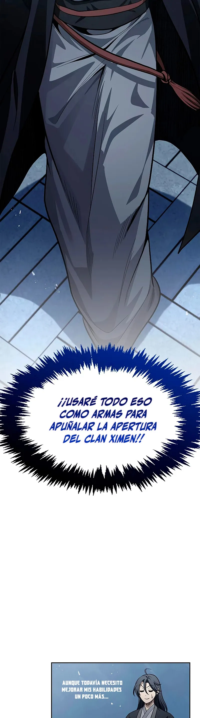 El Joven Maestro del Gran Archivo Celestial Capítulo 17 en Línea - página 33
