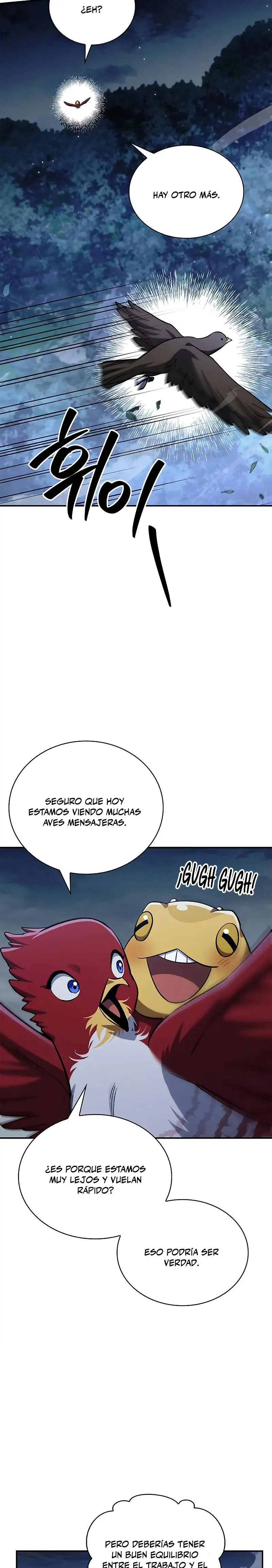 El Joven Maestro del Gran Archivo Celestial Capítulo 172 en Línea - página 35