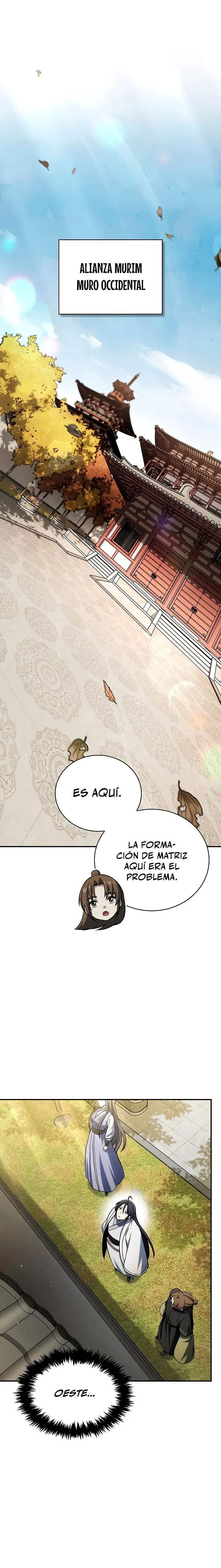 El Joven Maestro del Gran Archivo Celestial Capítulo 174 en Línea - página 2