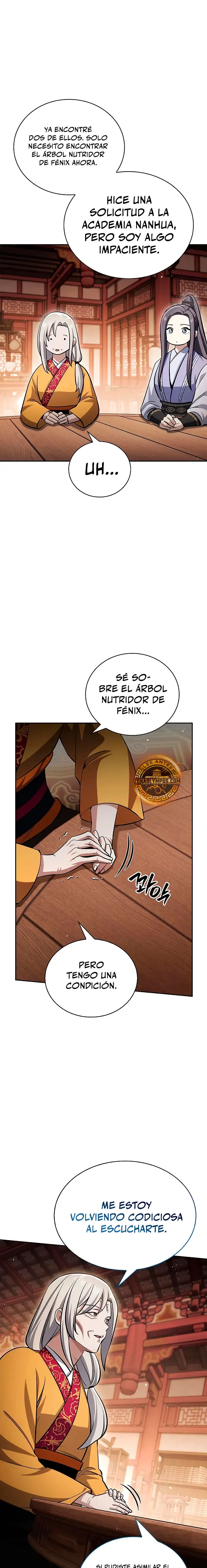 El Joven Maestro del Gran Archivo Celestial Capítulo 174 en Línea - página 21