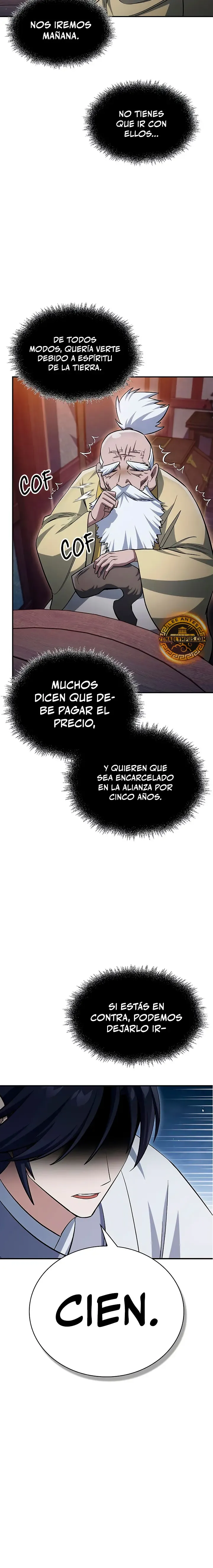 El Joven Maestro del Gran Archivo Celestial Capítulo 174 en Línea - página 27