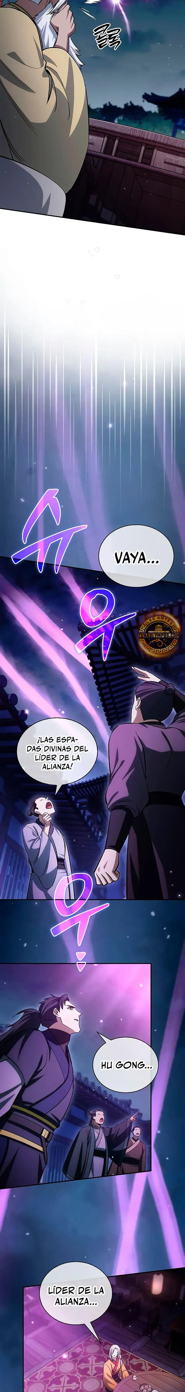 El Joven Maestro del Gran Archivo Celestial Capítulo 174 en Línea - página 30