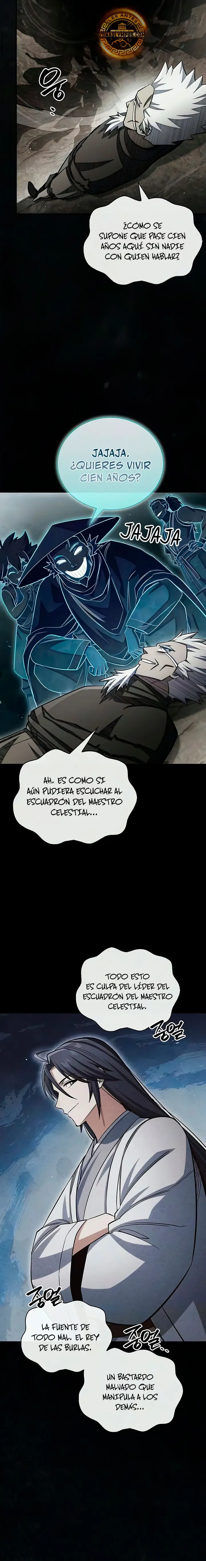 El Joven Maestro del Gran Archivo Celestial Capítulo 176 en Línea - página 3