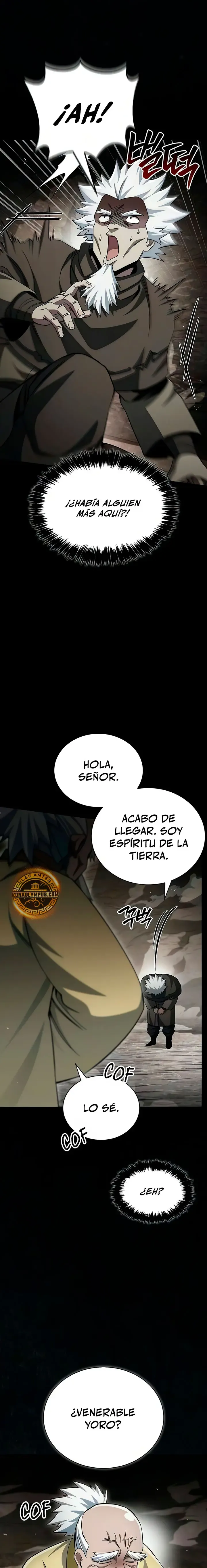 El Joven Maestro del Gran Archivo Celestial Capítulo 176 en Línea - página 5