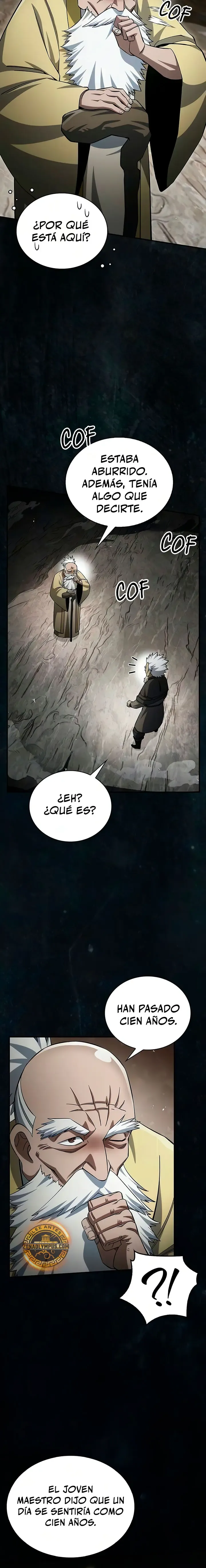 El Joven Maestro del Gran Archivo Celestial Capítulo 176 en Línea - página 6