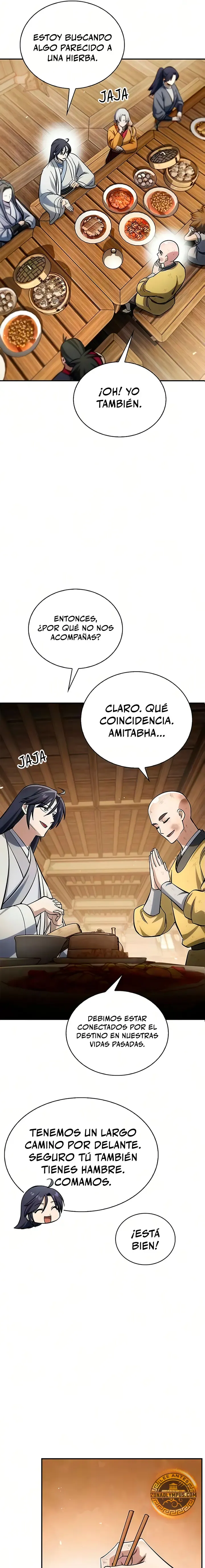 El Joven Maestro del Gran Archivo Celestial Capítulo 176 en Línea - página 12