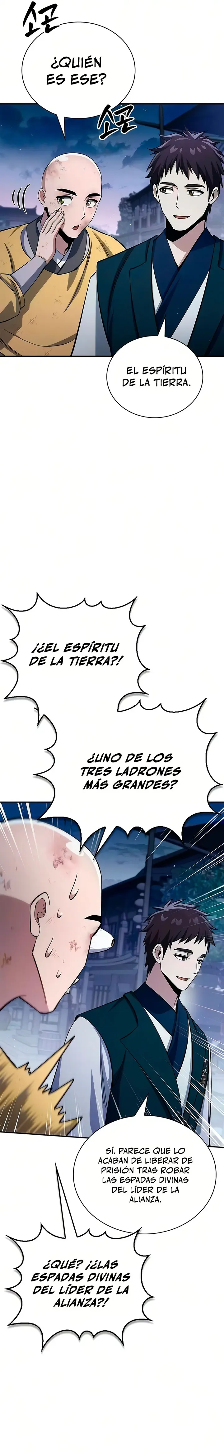 El Joven Maestro del Gran Archivo Celestial Capítulo 176 en Línea - página 22