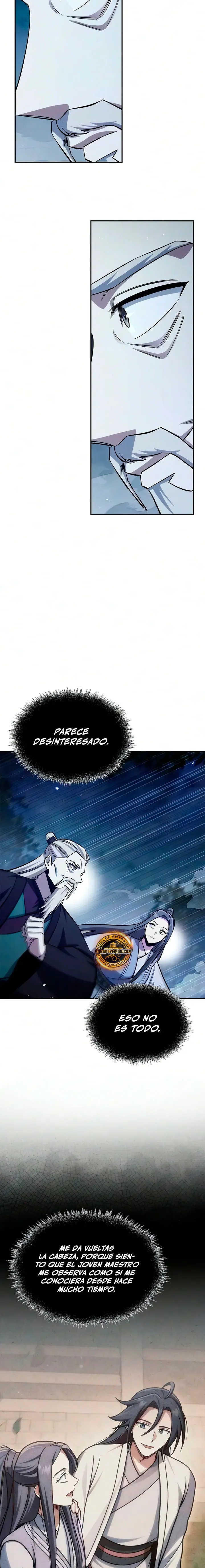 El Joven Maestro del Gran Archivo Celestial Capítulo 179 en Línea - página 13