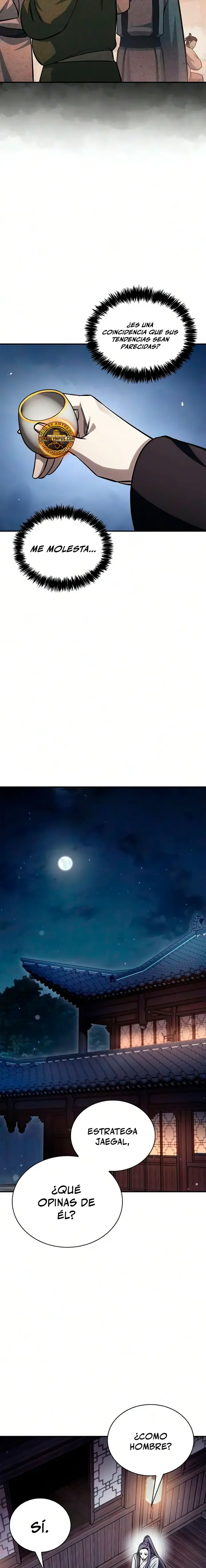 El Joven Maestro del Gran Archivo Celestial Capítulo 179 en Línea - página 19