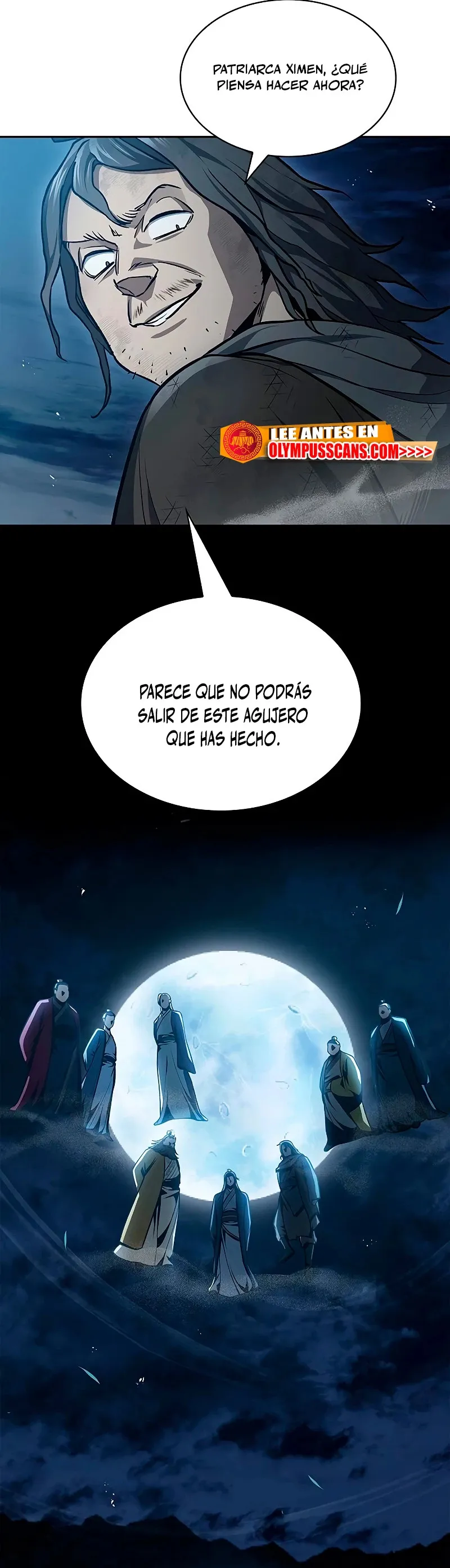 El Joven Maestro del Gran Archivo Celestial Capítulo 22 en Línea - página 23