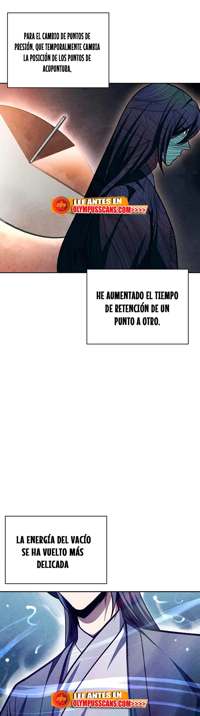 El Joven Maestro del Gran Archivo Celestial Capítulo 27 en Línea - página 8