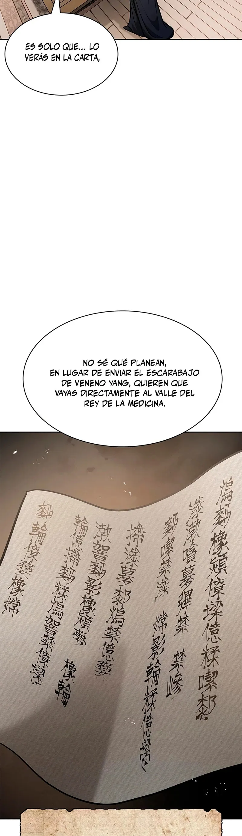 El Joven Maestro del Gran Archivo Celestial Capítulo 27 en Línea - página 38