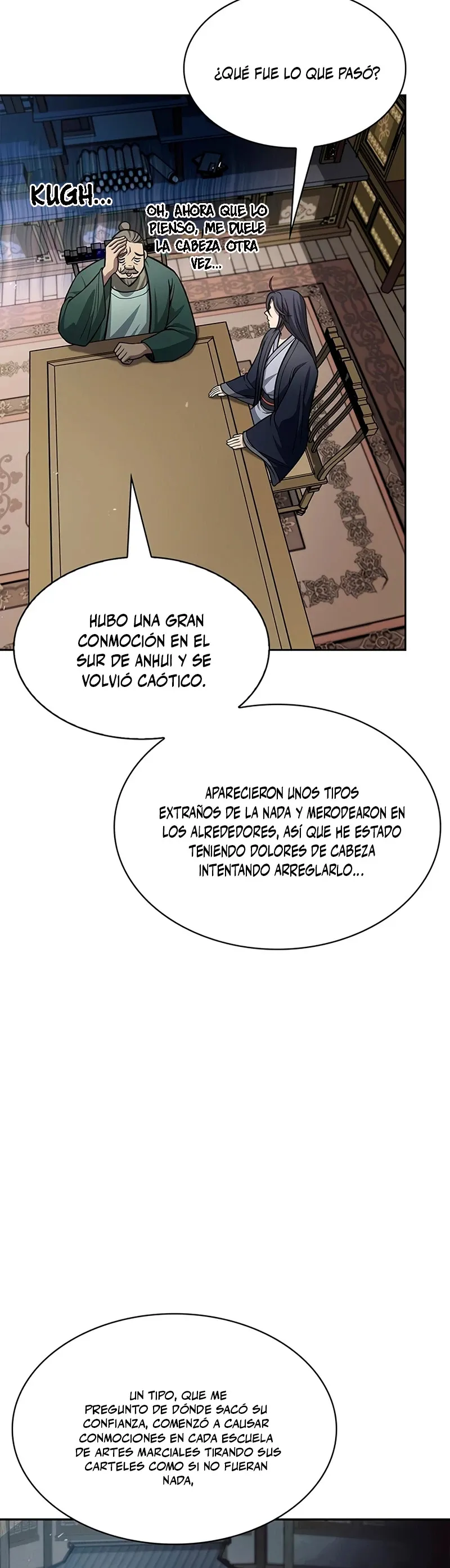 El Joven Maestro del Gran Archivo Celestial Capítulo 27 en Línea - página 51