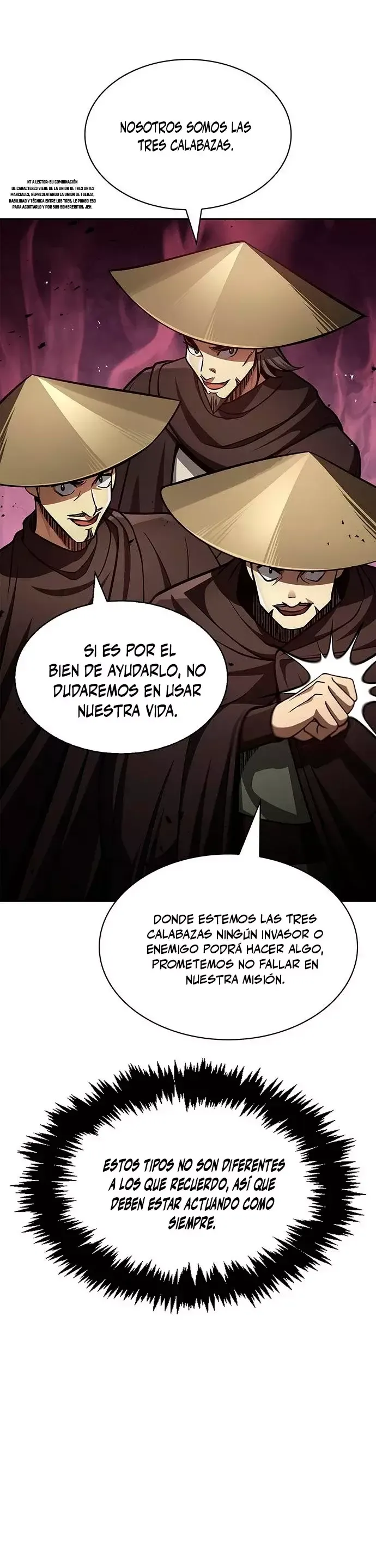 El Joven Maestro del Gran Archivo Celestial Capítulo 29 en Línea - página 33