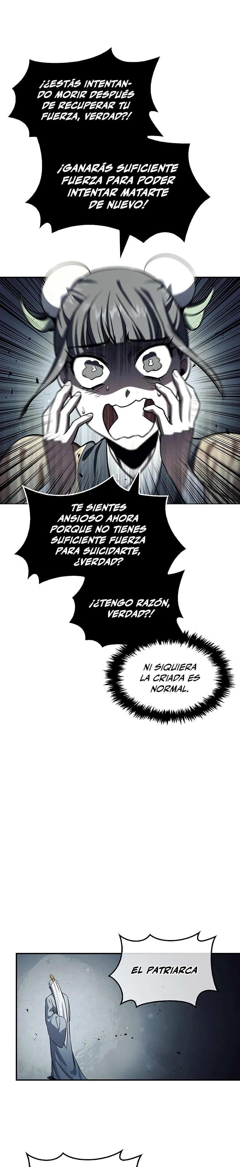 El Joven Maestro del Gran Archivo Celestial Capítulo 3 en Línea - página 33