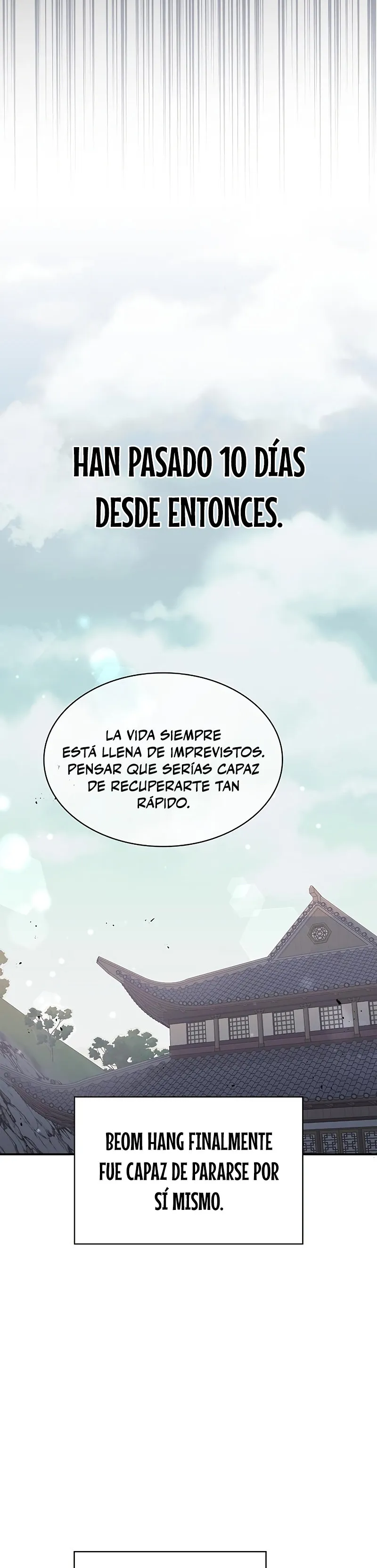 El Joven Maestro del Gran Archivo Celestial Capítulo 3 en Línea - página 49