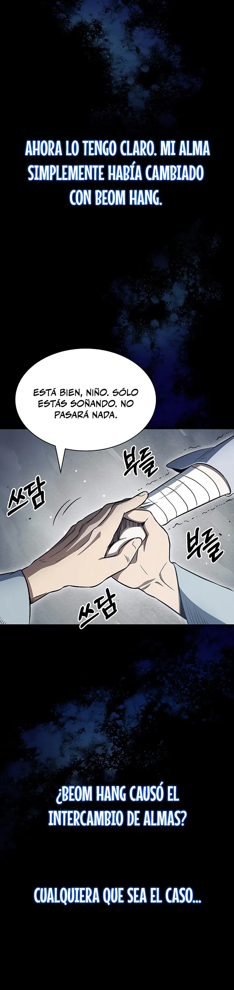 El Joven Maestro del Gran Archivo Celestial Capítulo 3 en Línea - página 56