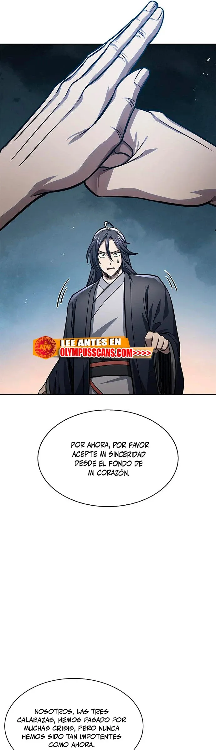 El Joven Maestro del Gran Archivo Celestial Capítulo 32 en Línea - página 42