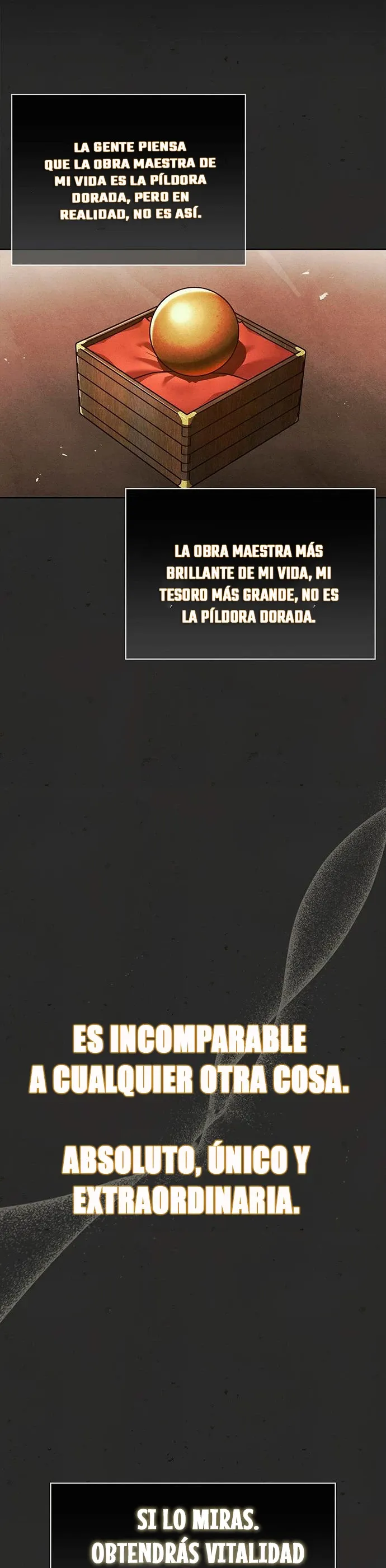 El Joven Maestro del Gran Archivo Celestial Capítulo 36 en Línea - página 4