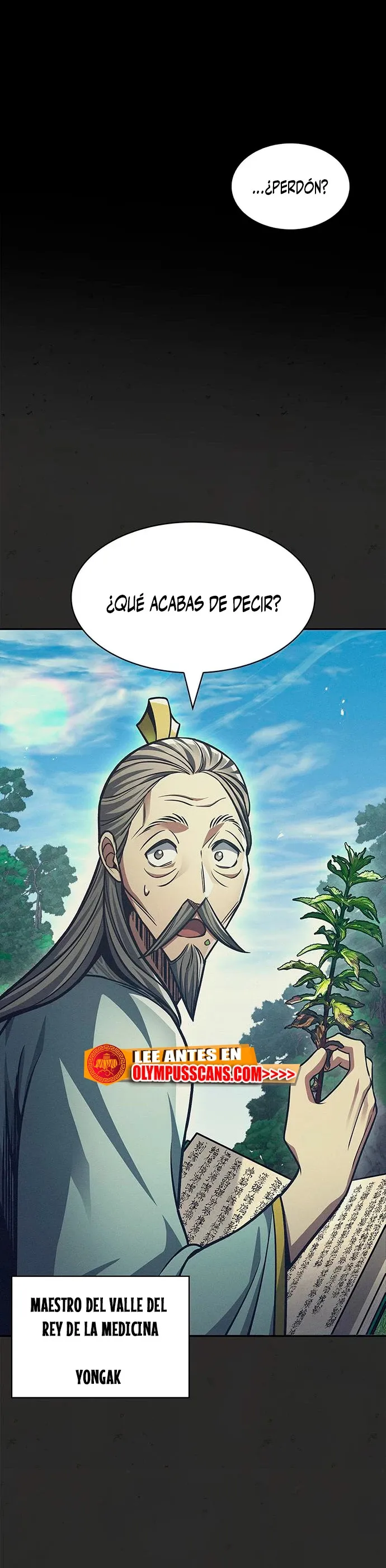 El Joven Maestro del Gran Archivo Celestial Capítulo 36 en Línea - página 9