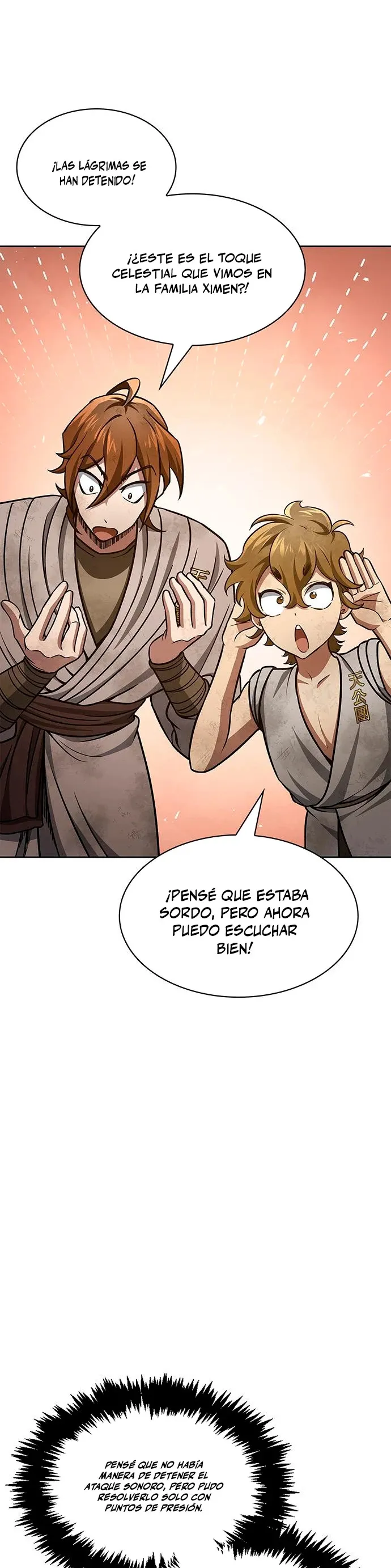 El Joven Maestro del Gran Archivo Celestial Capítulo 36 en Línea - página 30