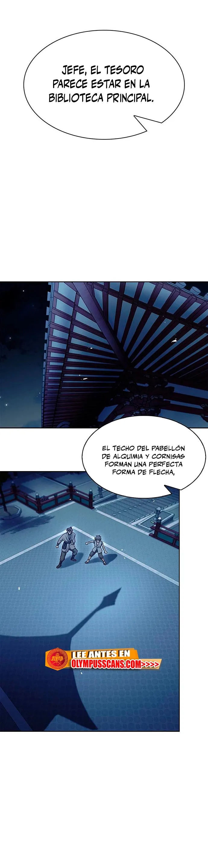 El Joven Maestro del Gran Archivo Celestial Capítulo 36 en Línea - página 41