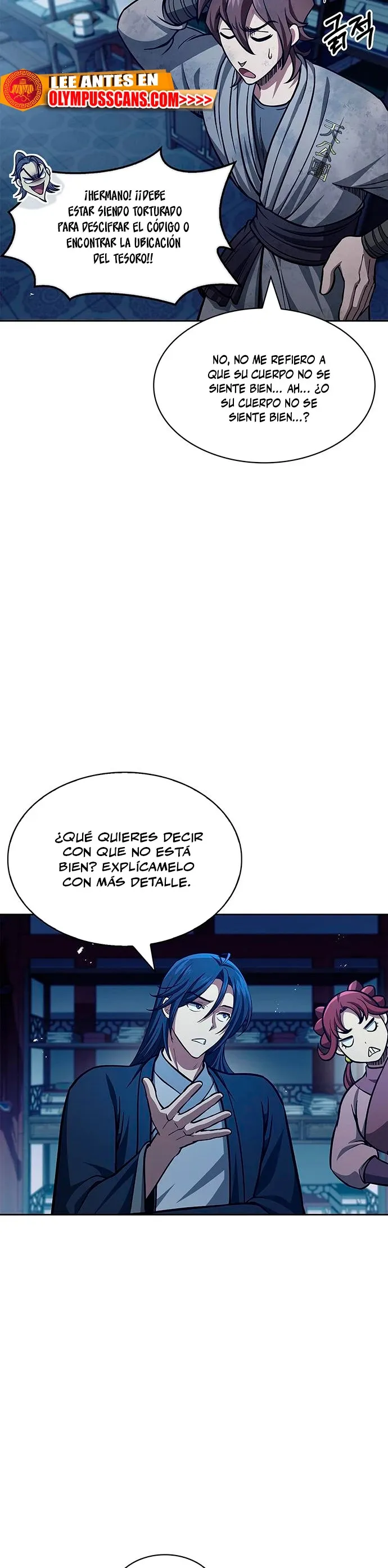 El Joven Maestro del Gran Archivo Celestial Capítulo 36 en Línea - página 44