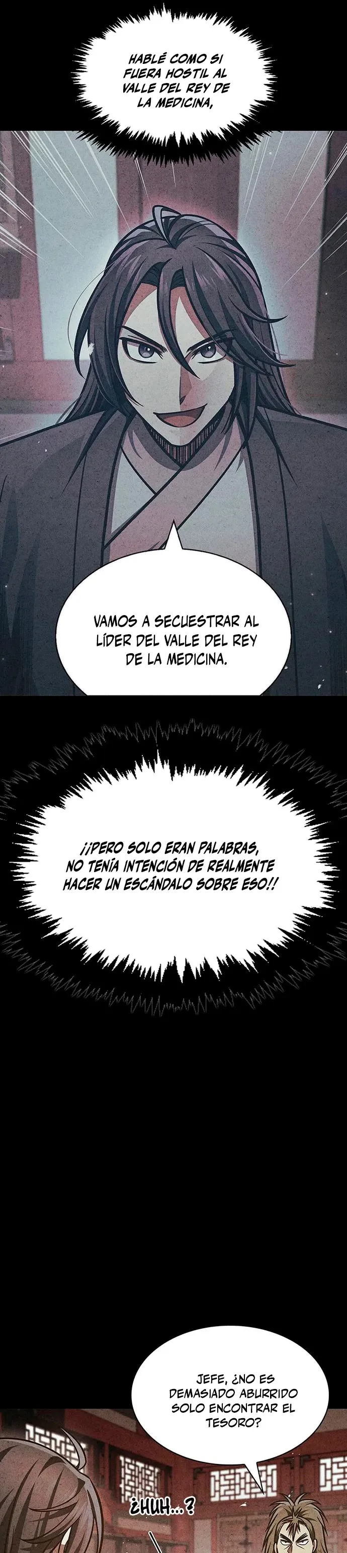 El Joven Maestro del Gran Archivo Celestial Capítulo 40 en Línea - página 12